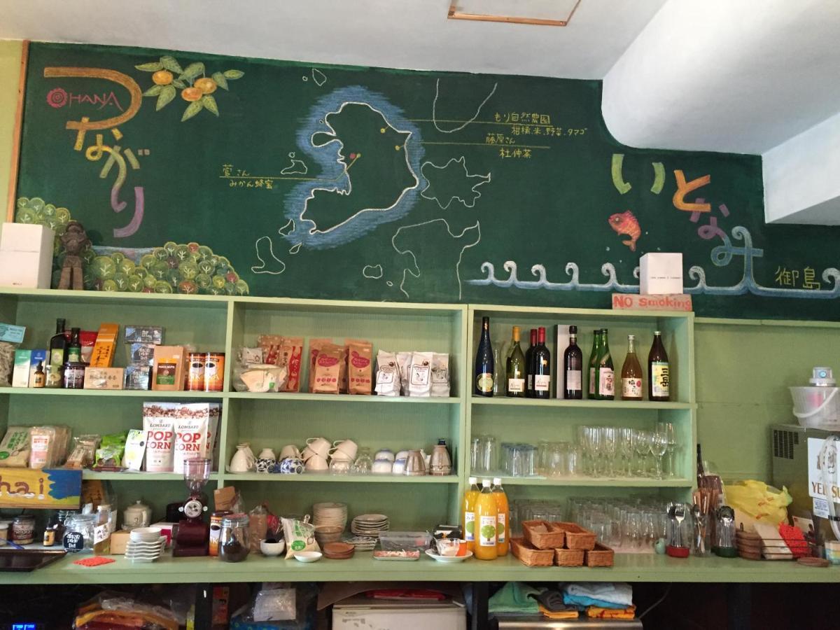 Guest House & Cafe Ohana Imabari Railway Station Dış mekan fotoğraf
