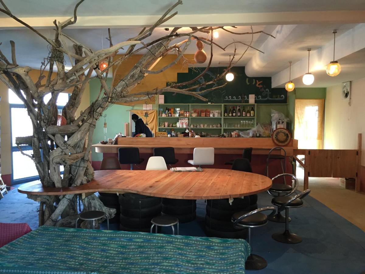 Guest House & Cafe Ohana Imabari Railway Station Dış mekan fotoğraf