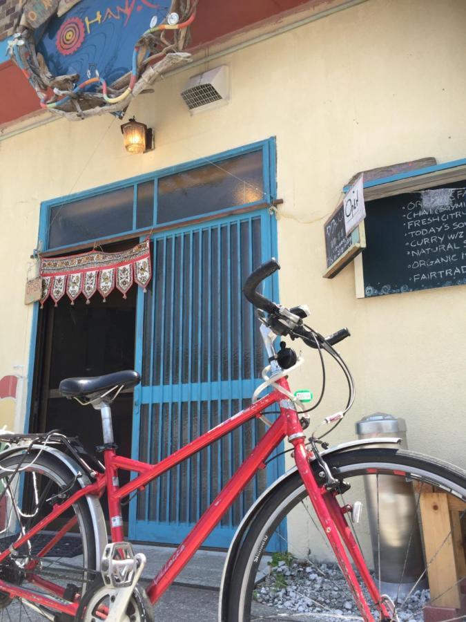 Guest House & Cafe Ohana Imabari Railway Station Dış mekan fotoğraf